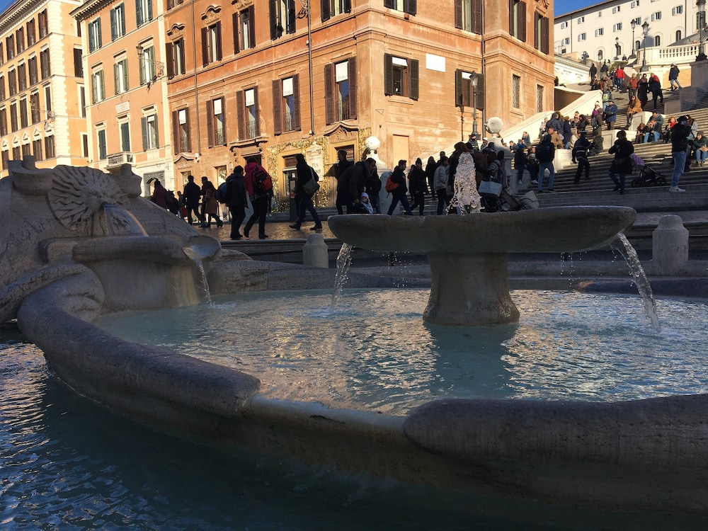 Book Piazza di Spagna View in Rome