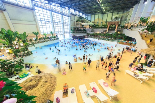 Suginoi Hotel Beppu Updated Price Reviews Hd Photos Hotels Com