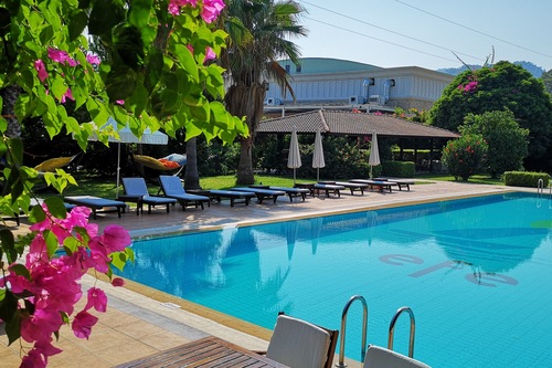 Efe Hotel Gocek Fethiye Hotels Com