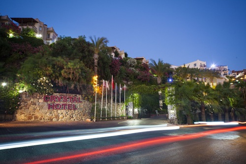 Book Crystal Hotel Bodrum All Inclusive In Bodrum Hotels Com