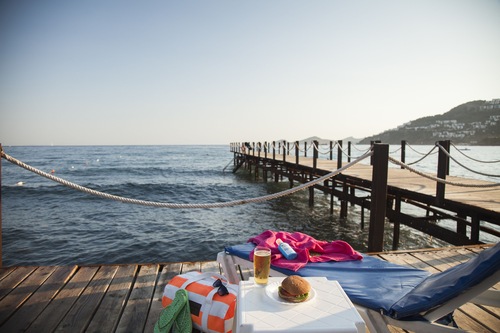 Book Crystal Hotel Bodrum All Inclusive In Bodrum Hotels Com