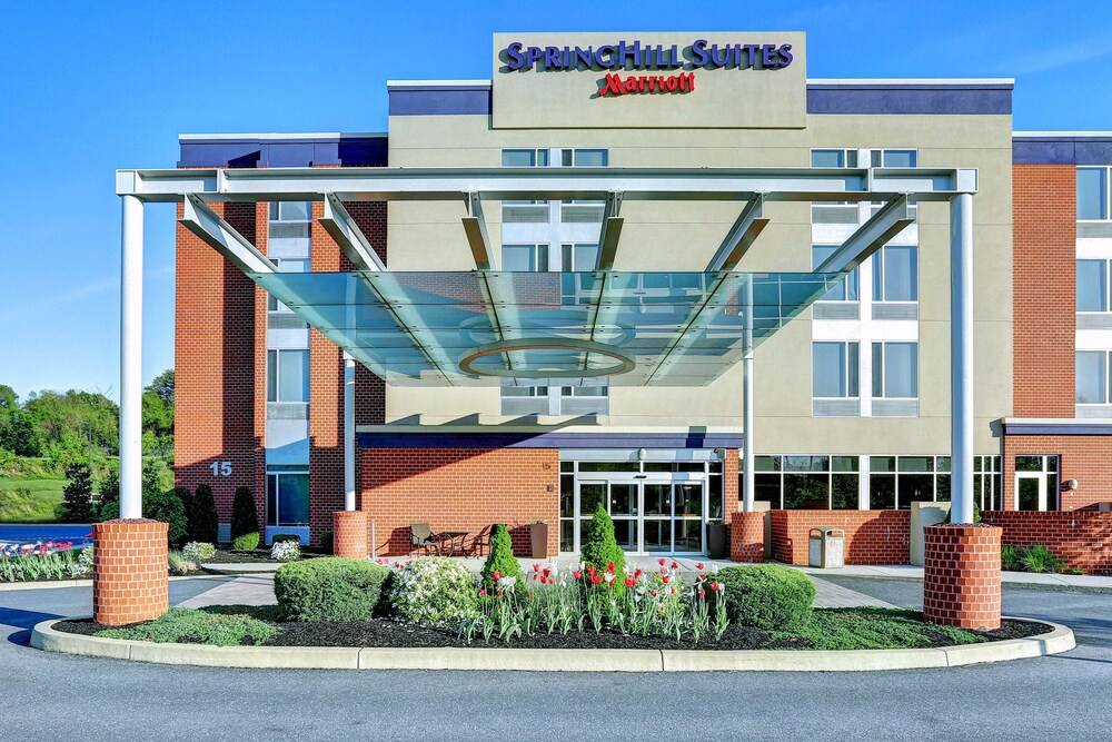 Book SpringHill Suites by Marriott Harrisburg in Harrisburg