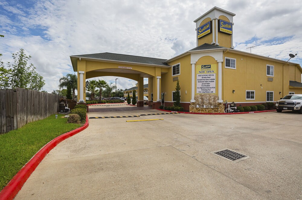 Book Scottish Inn Suites Baytown In Hotels Scottish Inn Suites Baytown