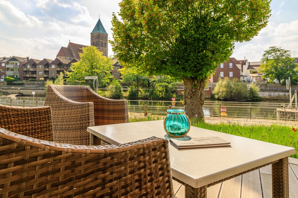 Book Cascada Central Hotel Rheine In Rheine Hotels Com