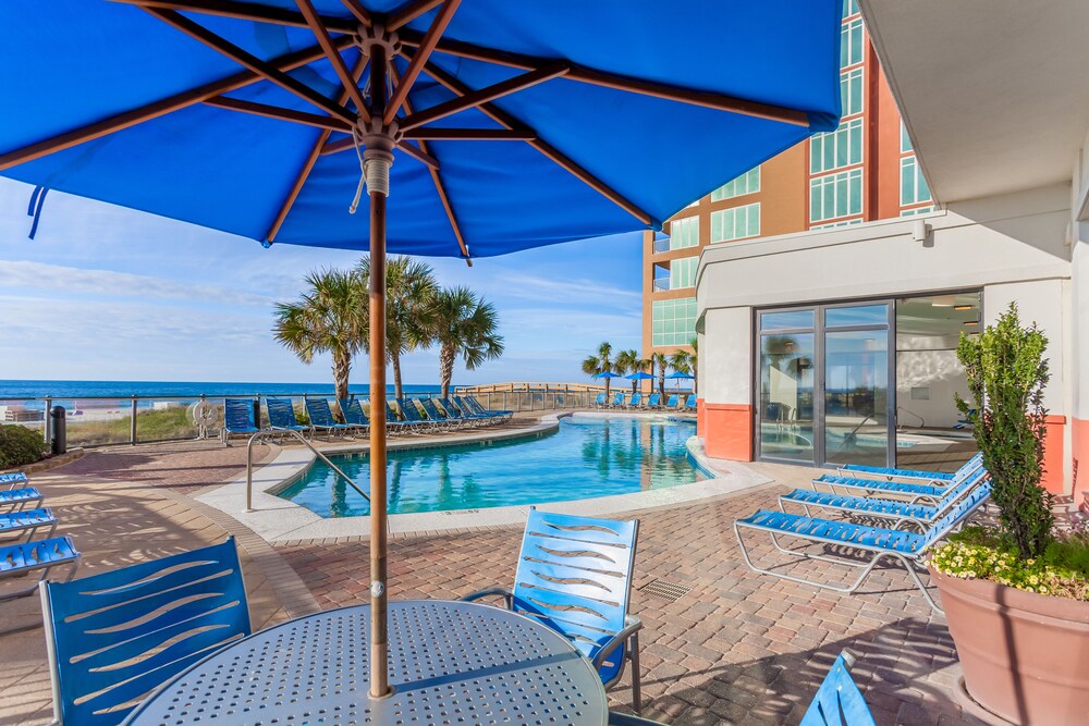 Book Hampton Inn Suites Orange Beach Gulf Front In Orange Beach Hotels Com