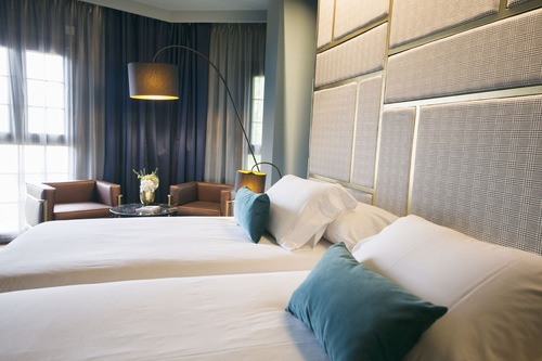 Book Pamplona Catedral Hotel In Pamplona Hotels Com