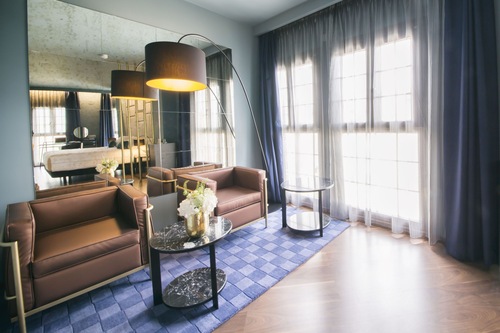Book Pamplona Catedral Hotel In Pamplona Hotels Com