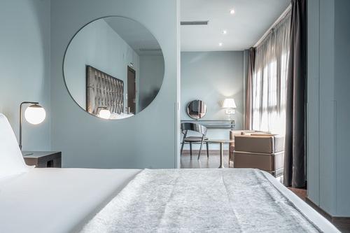 Pamplona Catedral Hotel En Pamplona Hoteles Com