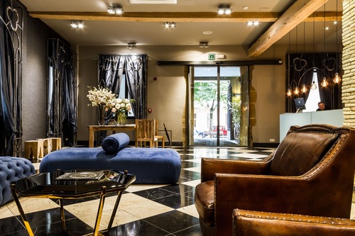 Pamplona Catedral Hotel En Pamplona Hoteles Com