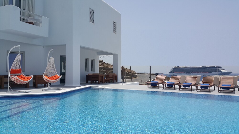Book Bellevue Mykonos Hotel In Hotels Bellevue Mykonos Hotel
