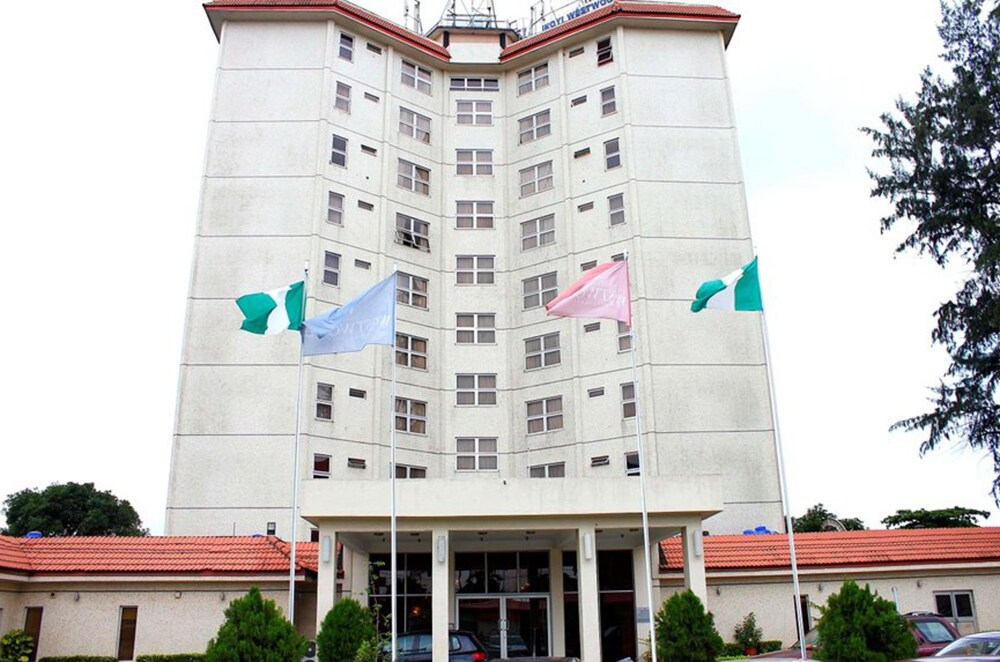 Book The Westwood Hotel Ikoyi Lagos In Hotels The Westwood Hotel Ikoyi Lagos Exterior