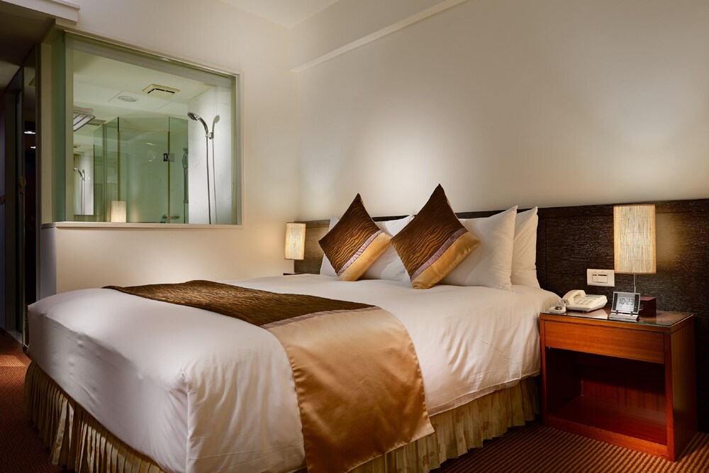 慶泰大飯店 台北 台灣酒店優惠 Hotels Com