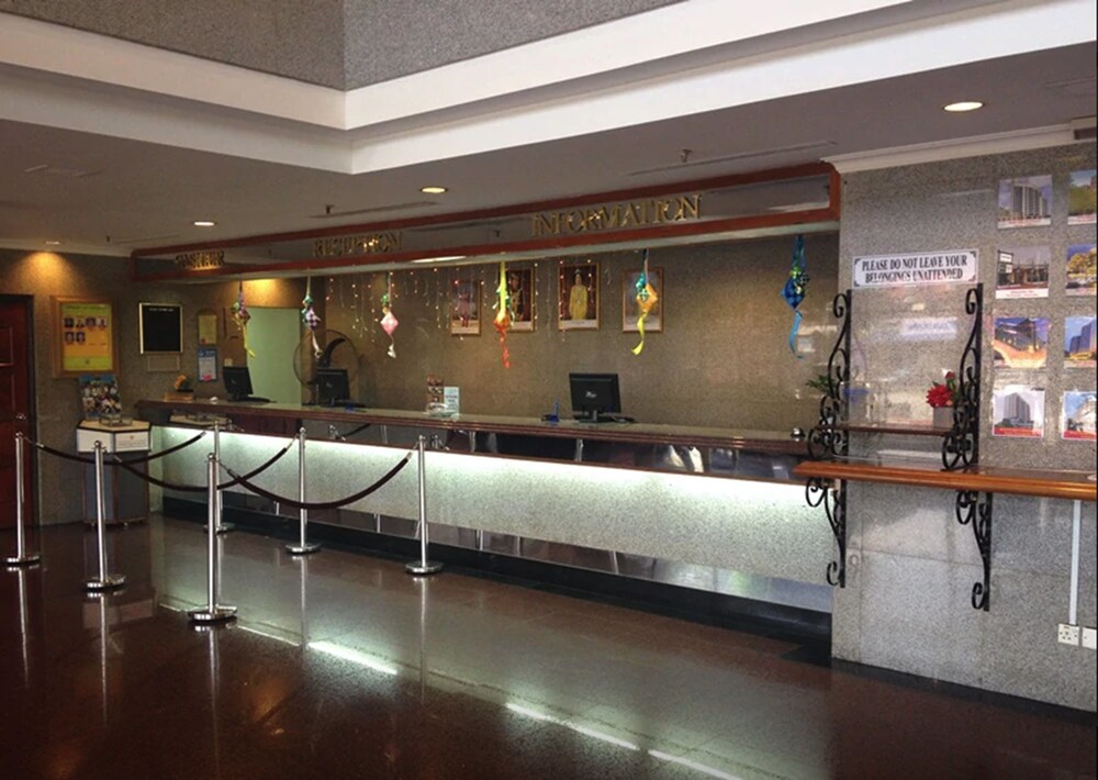 Hotel Grand Continental Kuantan Kuantan Updated Price Reviews Hd Photos Hotels Com