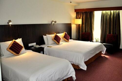 Hotel Grand Continental Kuantan Kuantan Updated Price Reviews Hd Photos Hotels Com