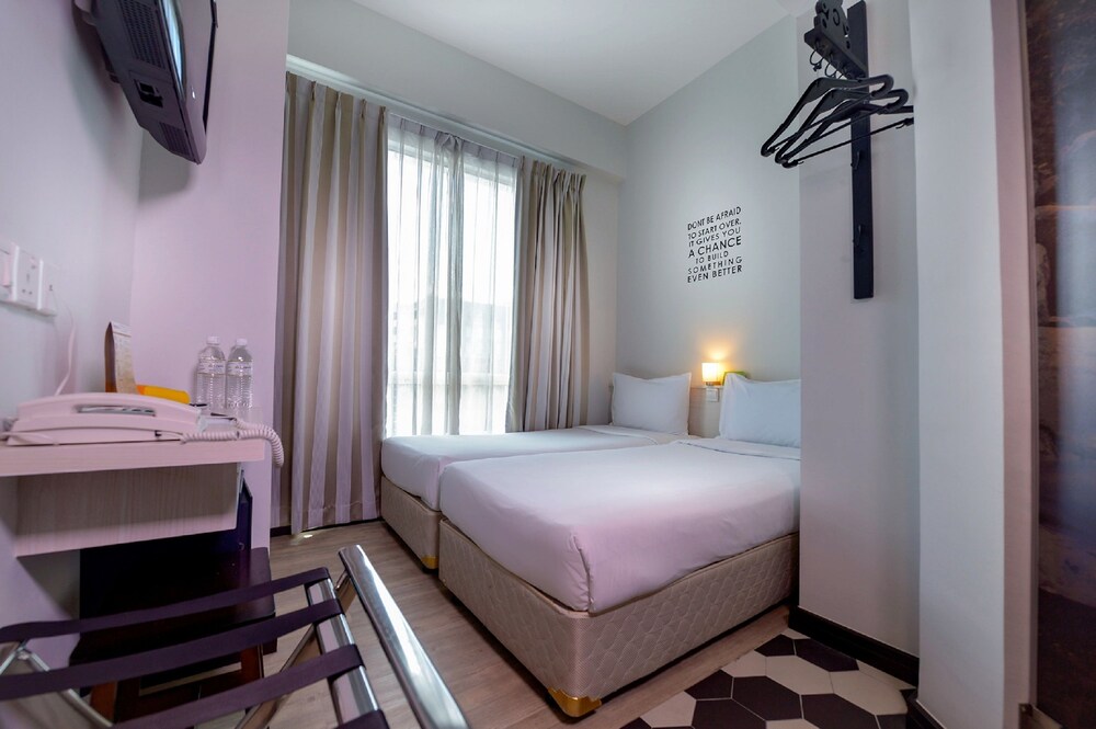 Featured image of post Cititel Hotel Kk