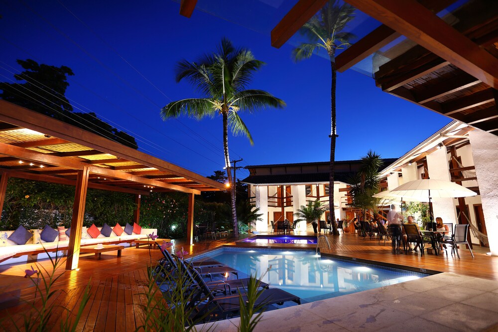 Hotel Flamingo Beach Porto Se Brazil Hotel Flamingo Beach Porto Se