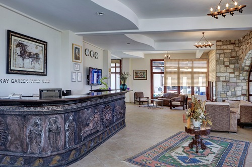 Akay Garden Family Club Cesme Hotels Com