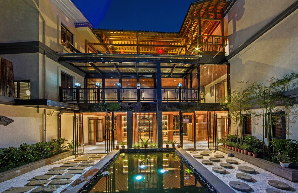 武夷山如懿畲家院 (ru yi she jia yuan)