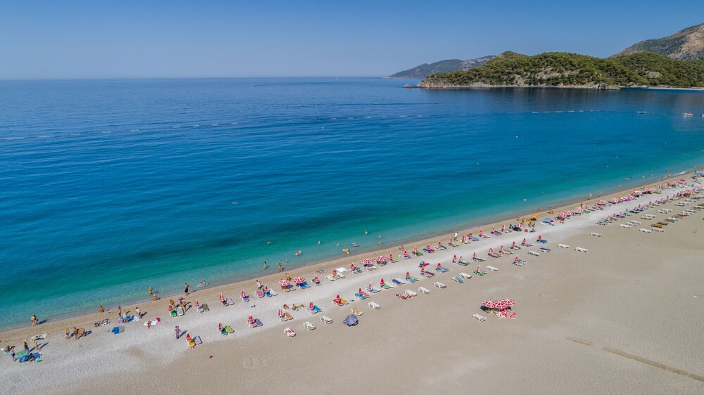 Belcekum Beach Hotel All Inclusive In Fethiye Hotels Com