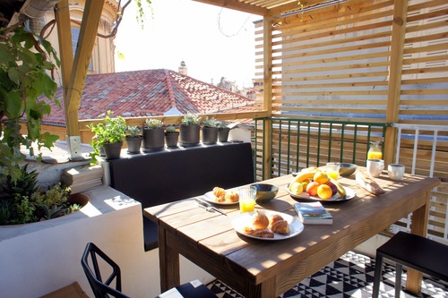 Book Vieux Nice Appartement Avec Rooftop In Nice Hotels Com