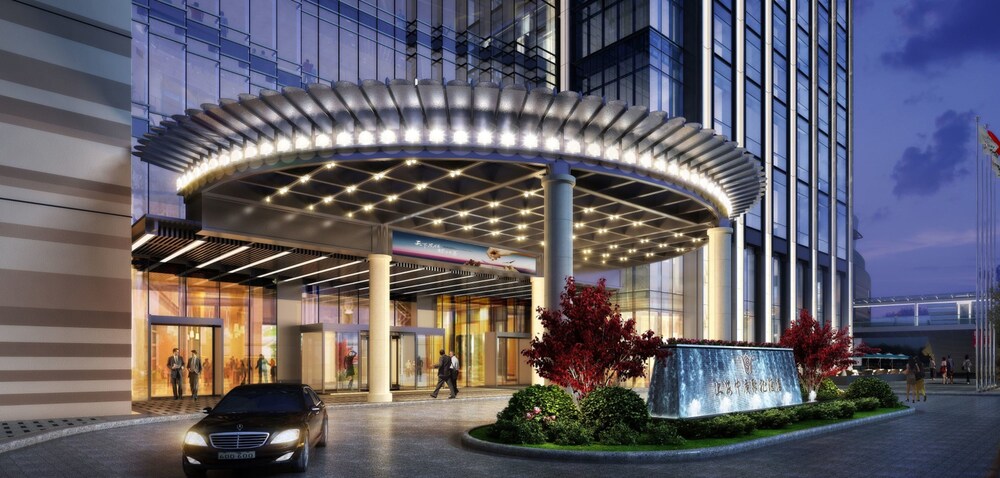 上海中庚聚龙酒店