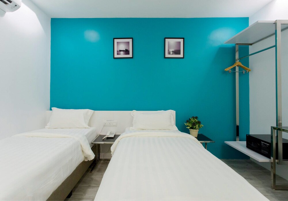 Aloha Hotel Pontian Updated Price Reviews Hd Photos Hotels Com