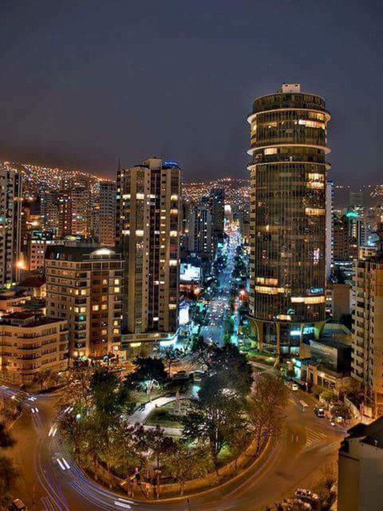 Book Apart La Paz In La Paz Hotels Com