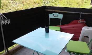 Picture of Studio in Allevard, With Wonderful Mountain View, Furnished Balcony and Wifi in Allevard