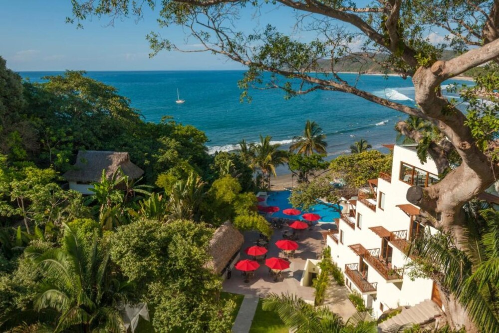 Ysuri Sayulita Beachfront Hotel (Sayulita, México) Hoteles en