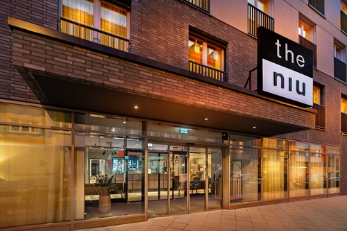 Book The Niu Charly In Frankfurt Hotels Com