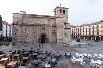Imagen de Apartamento Señorita Escarlata en Zamora