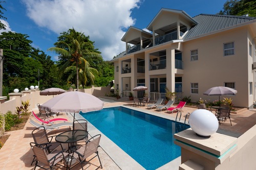 Home Confort Auf Der Insel Praslin Hotels Com
