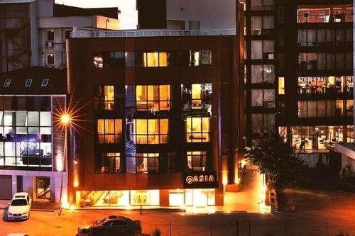 Asia Business Suites Istanbul Hotels Com