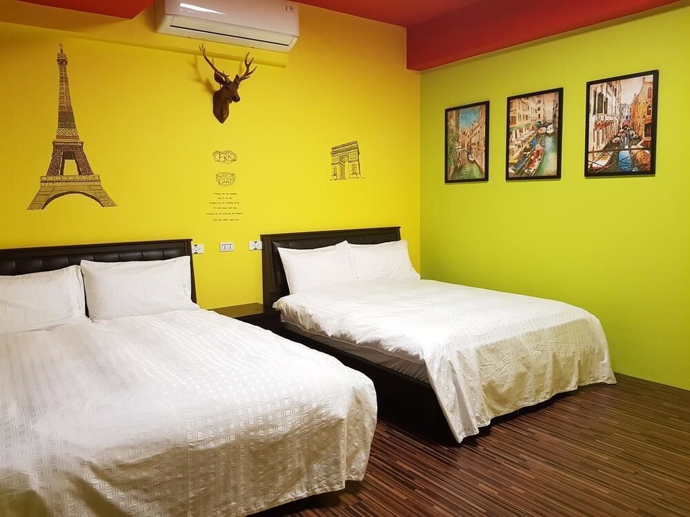 竹山布拉諾主題民宿 住宿預訂優惠及飯店資訊 Hotels Com