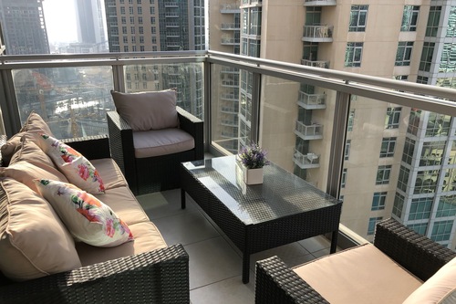 احجز إقامة رائعة من 4 غرف نوم مع إطلالة