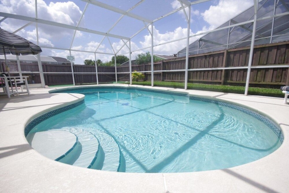 家庭别墅, 热水浴缸, 花园 - 锻炼用游泳池/小型健身游泳池