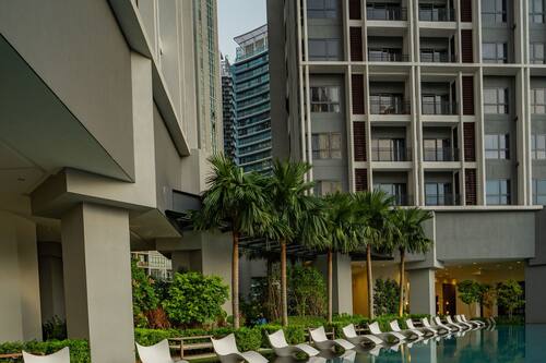 The Mews Jalan Yap Kwan Seng By Joanne Kuala Lumpur Updated Price Reviews Hd Photos Hotels Com