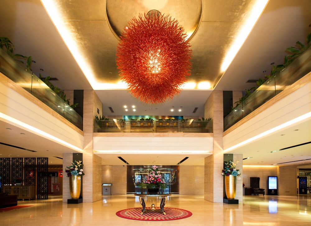 深圳龙岗丽湾酒店