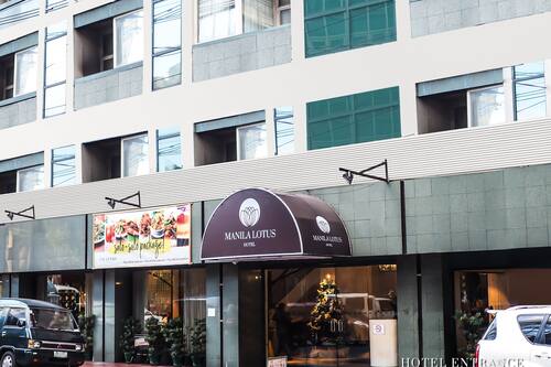 Manila Lotus Hotel Manille Hotels Com Manila Lotus Hotel Manille Hotels Com