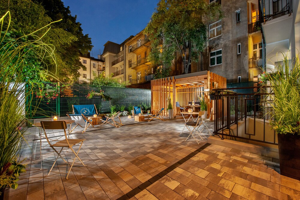 Book Amber Design Residence In Krakow Hotels Com