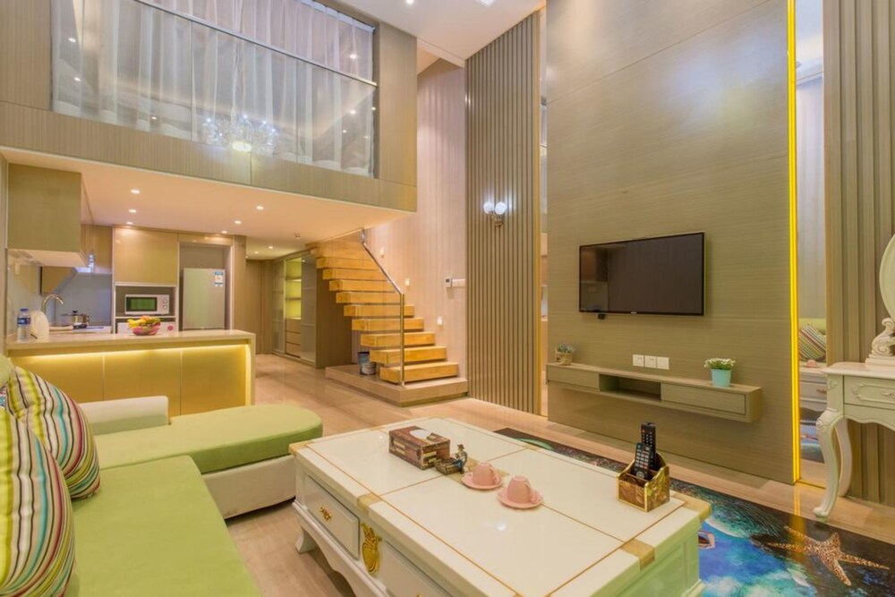 广州迈哈顿国际公寓合生骏景广场店