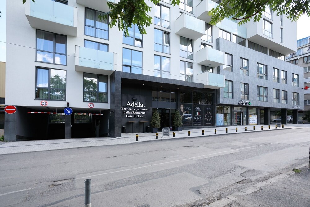 Book Adella Boutique Hotel In Sofia Hotels Com