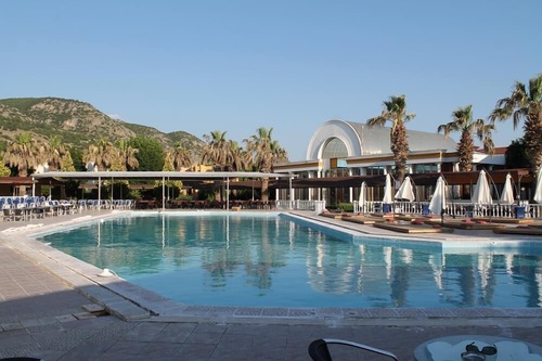 Hierapolis Termal Hotel Pamukkale Hotels Com