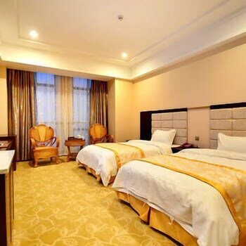Xinjiayuan Hotel Wuhan 2018 Updated Price Reviews Hd - 