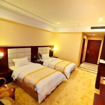 Xinjiayuan Hotel Wuhan 2018 Updated Price Reviews Hd - 