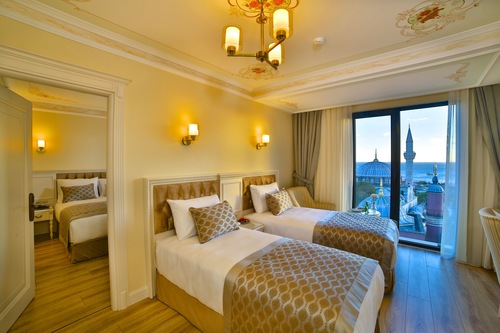 Yilsam Sultanahmet Hotel Istanbul Info Photos Reviews Book At Hotels Com