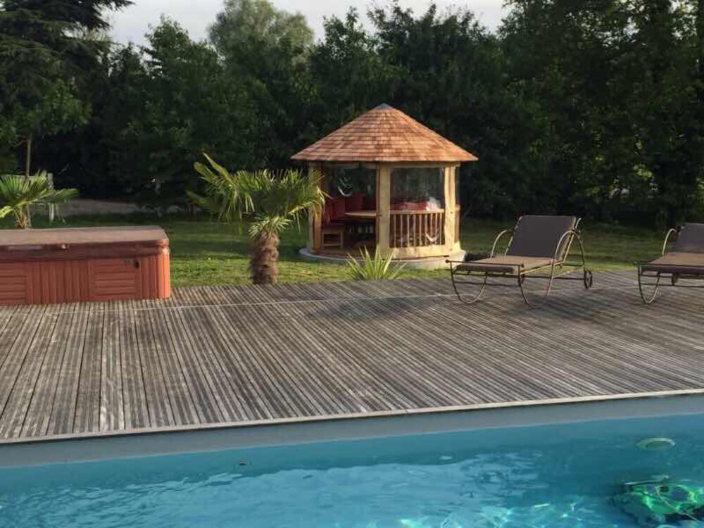 Piscine Castanet