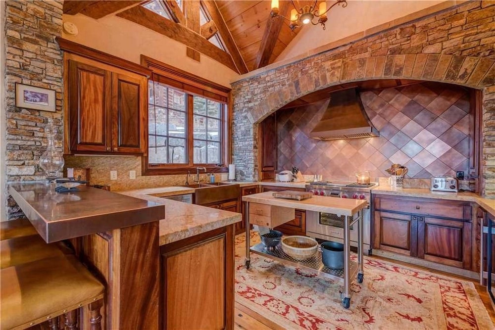 In-Room Kitchen