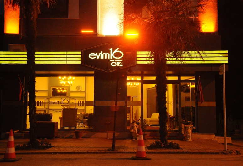evim16 otel bursa hotels com