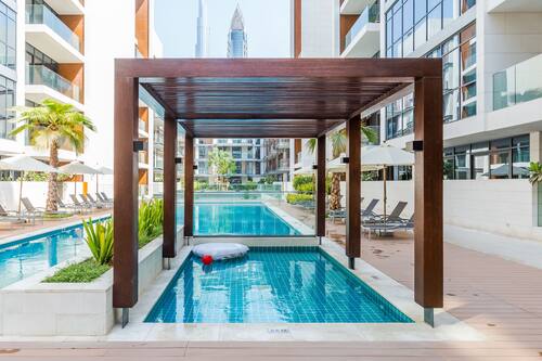 احجز إف إيه إم ليفينغ سيتي ووك دبي في دبي قارن أسعار الفنادق في دبي